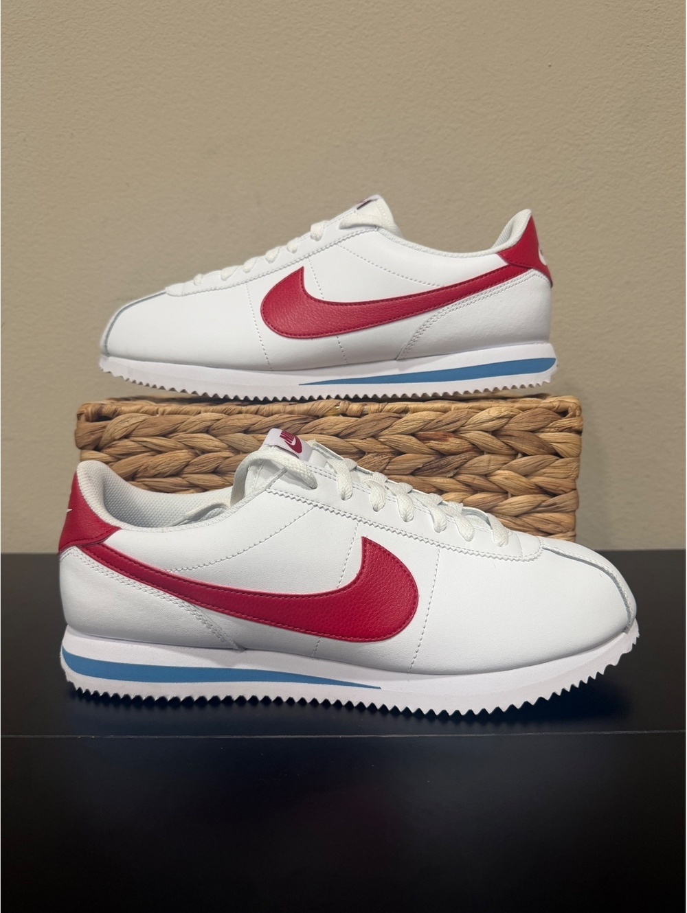 Size 10.5 - Nike Cortez “Forrest Gump” 2024